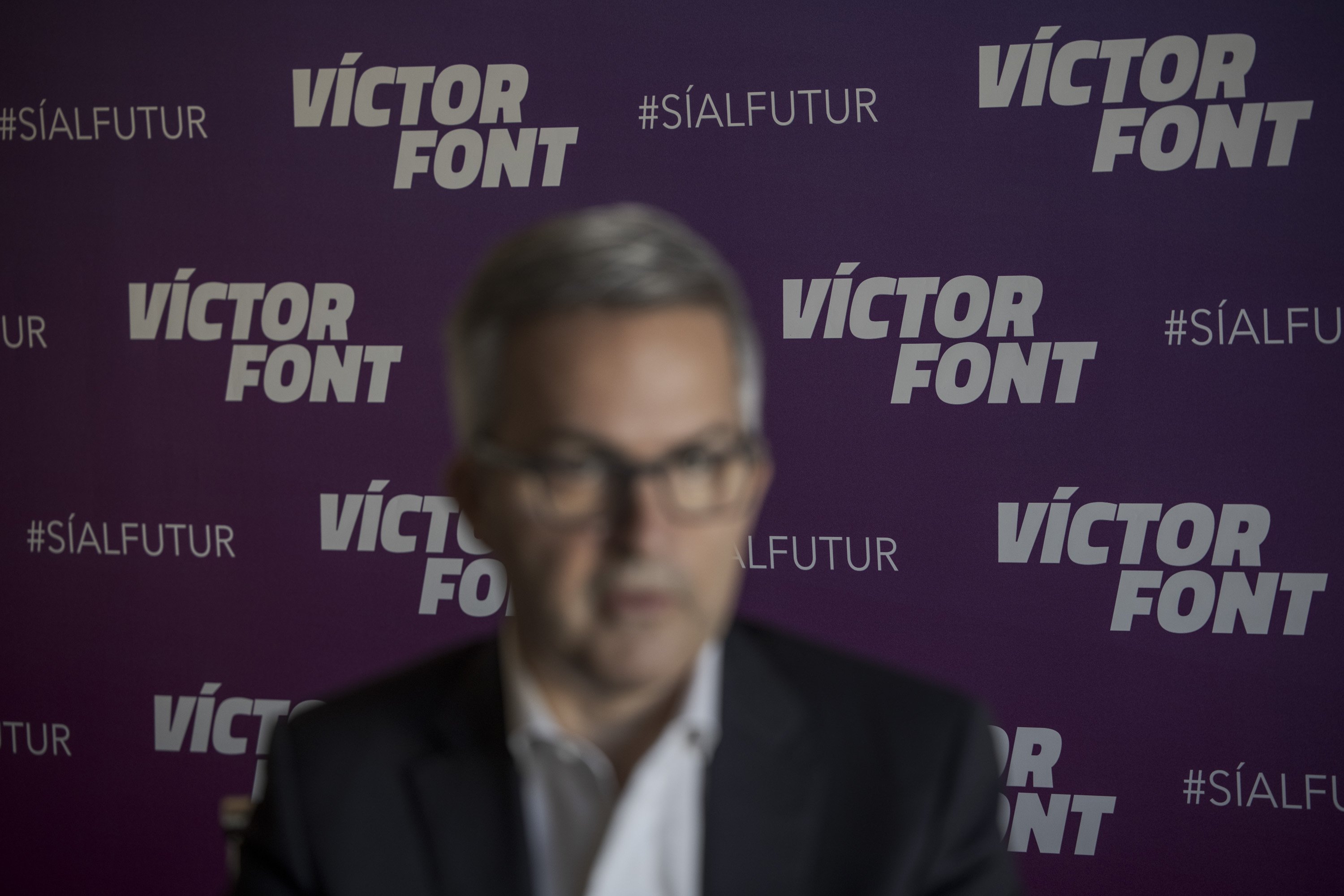 El dia de la marmota: Víctor Font torna a carregar contra Laporta