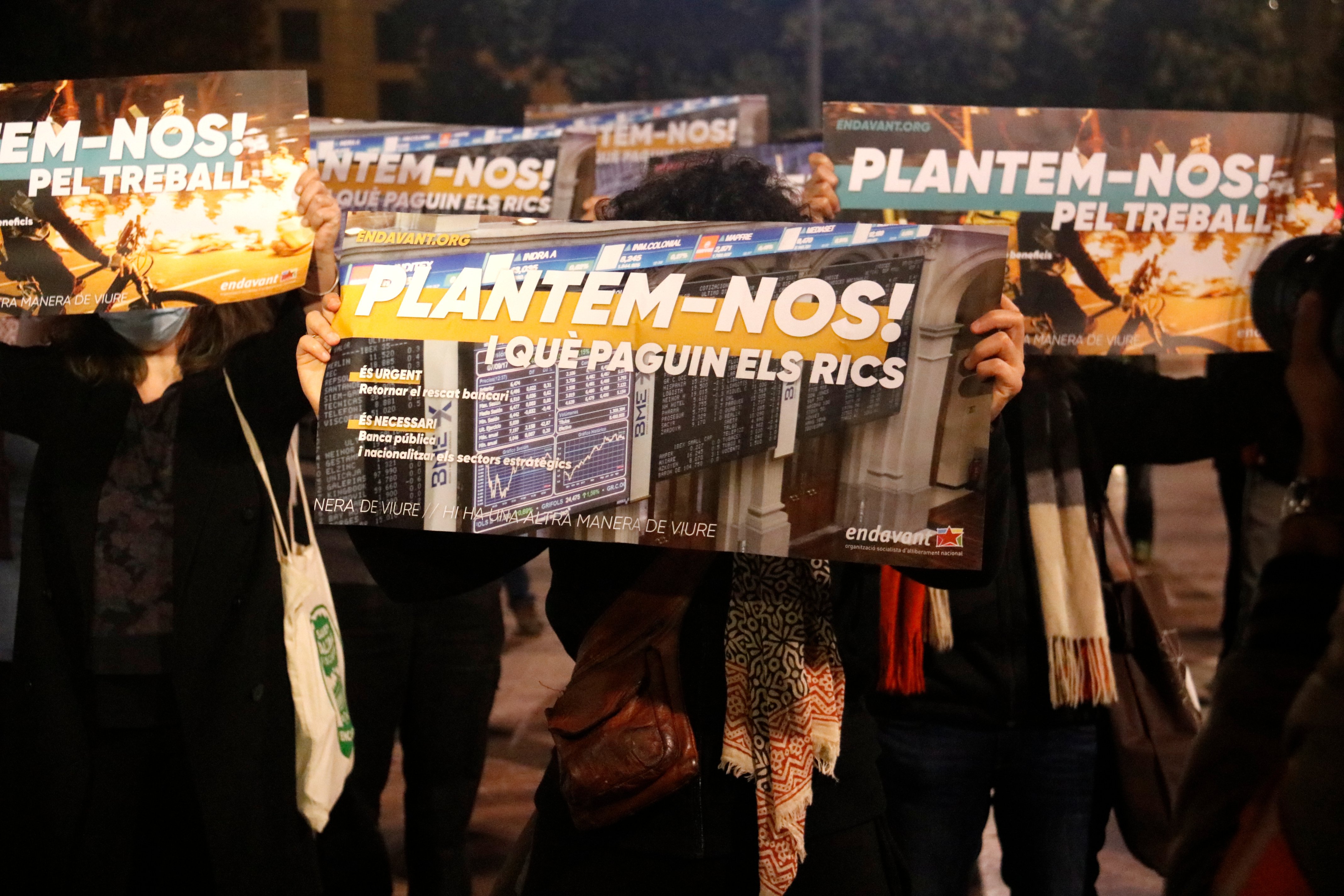 La policia infiltra un agent durant dos anys a l'esquerra independentista