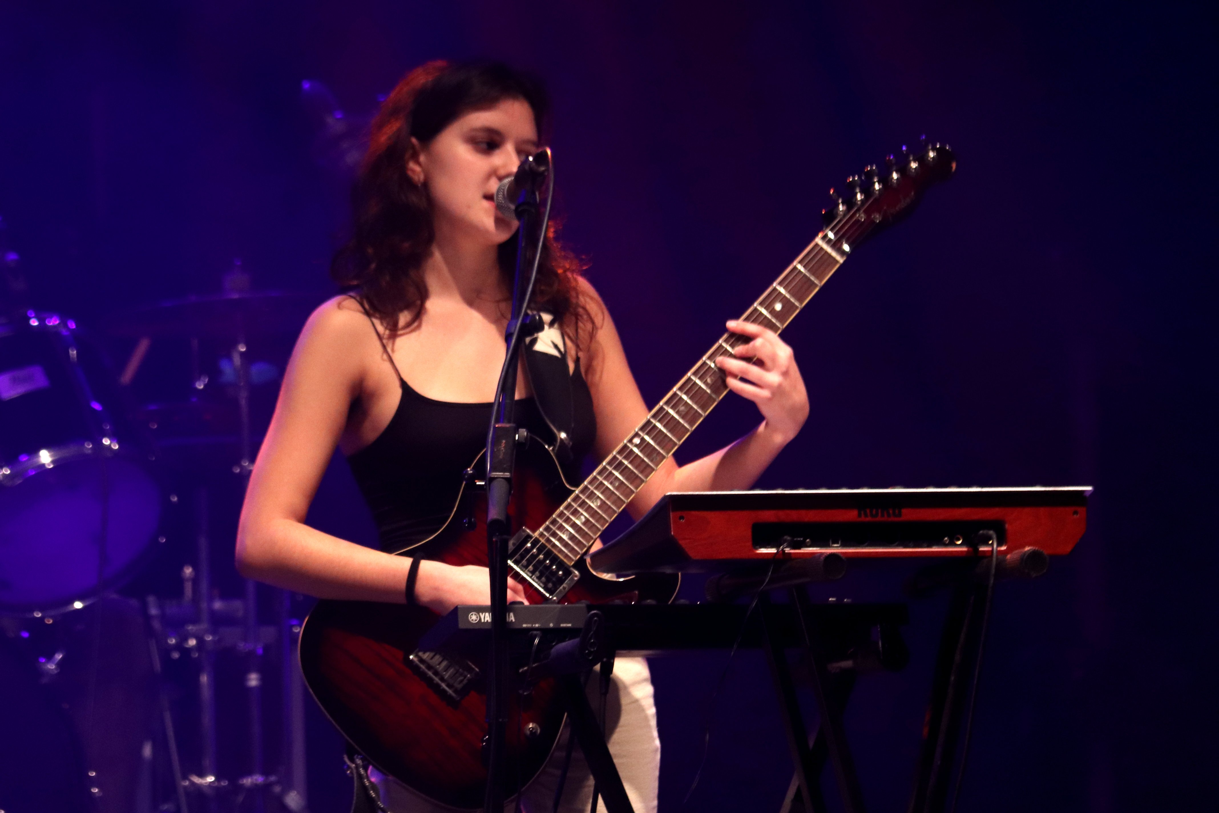 El pop sonor de Reïna guanya el concurs Sona 9