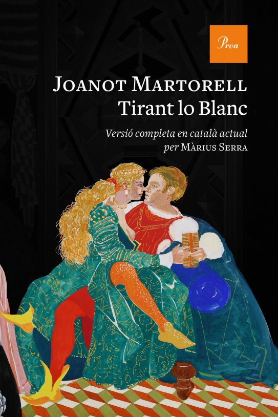 Tirant lo blanc marius 1