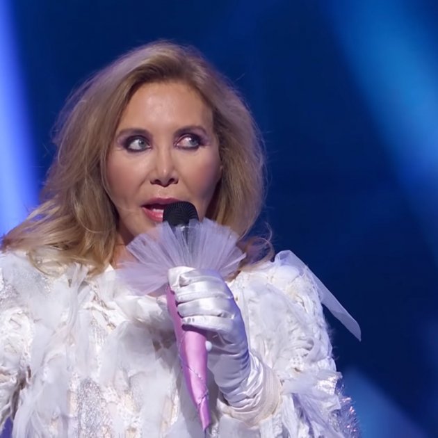 Norma Duval operadíssima a 'Mask Singer' Antena 3