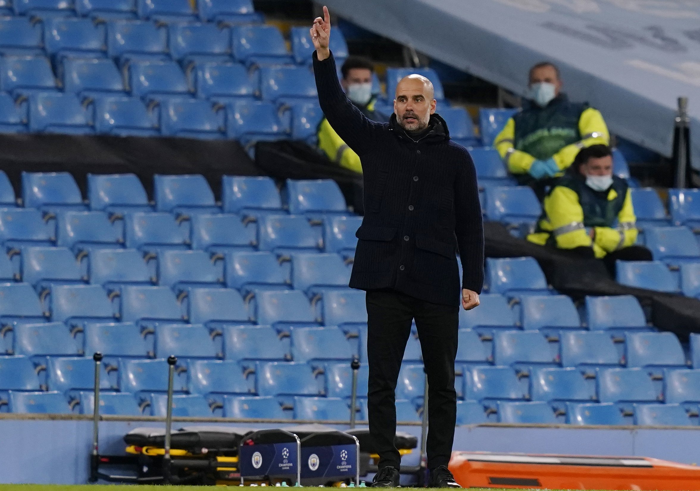 Pep Guardiola renueva con el Manchester City hasta 2023