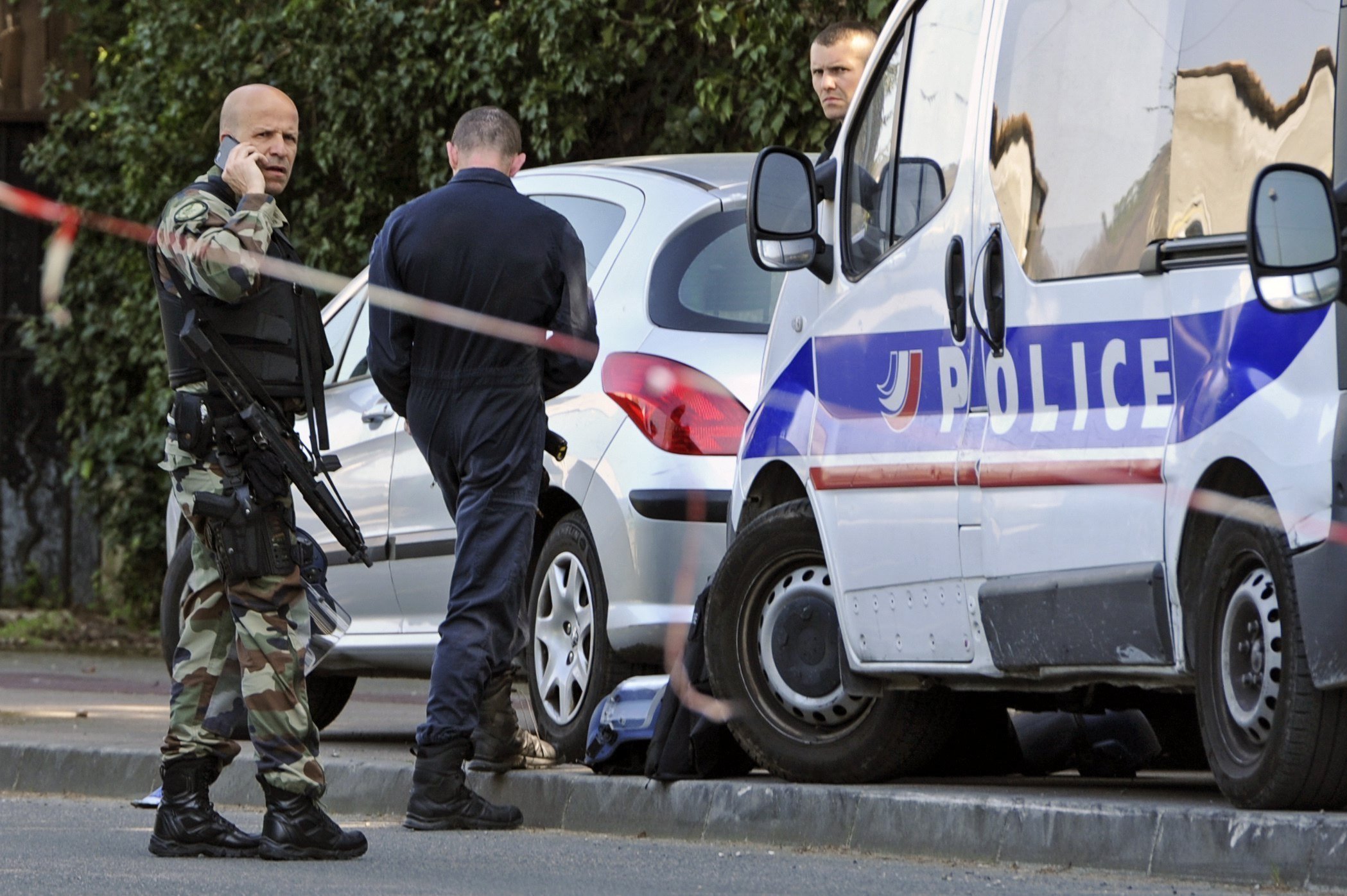 Detinguda una segona persona vinculada amb el tiroteig de França