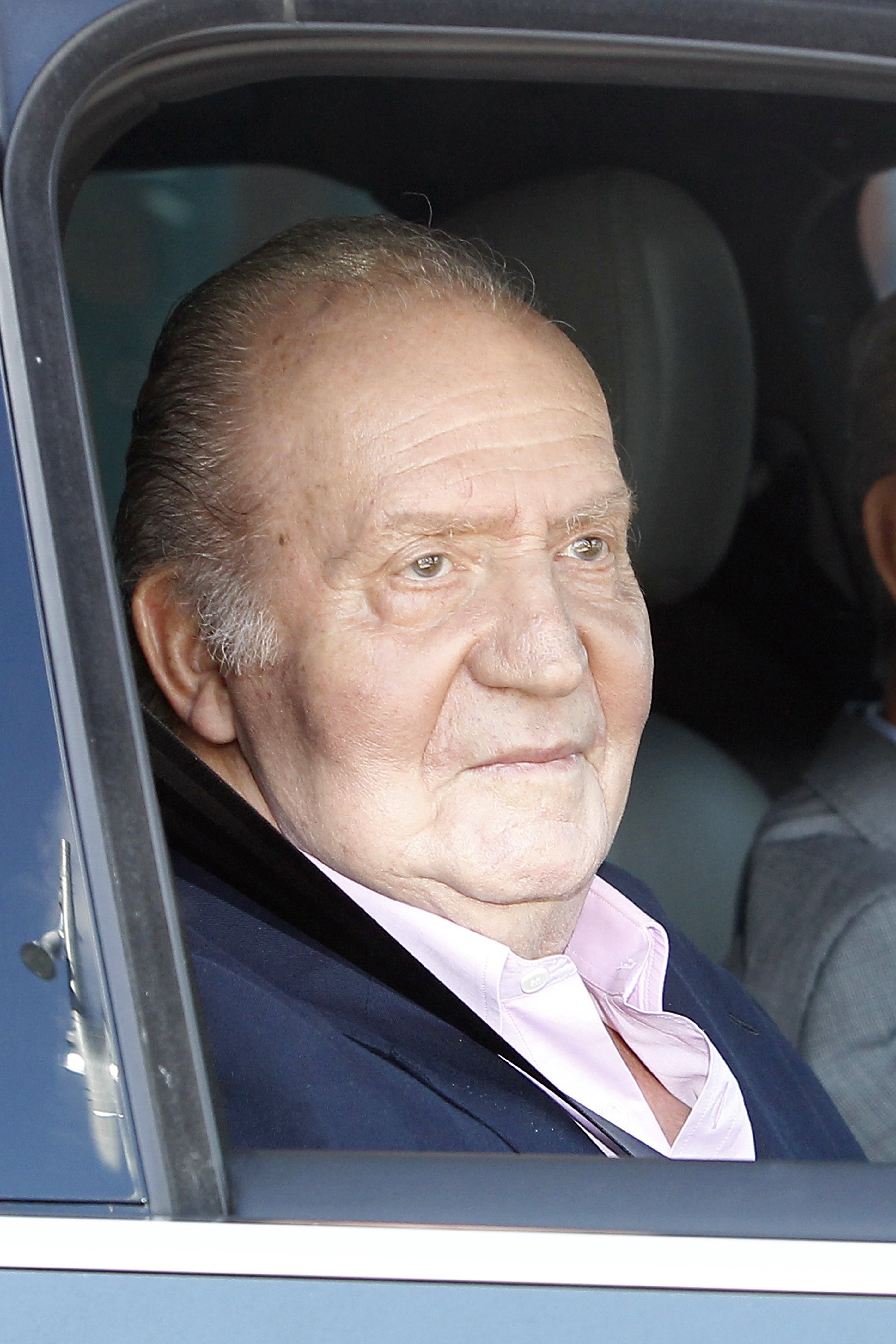 Juan Carlos intentó tapar el fraude de las tarjetas black reales