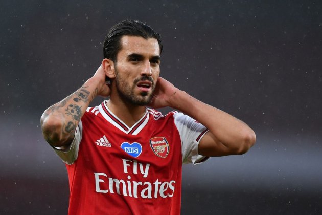 Dani Ceballos Arsenal Europa Press