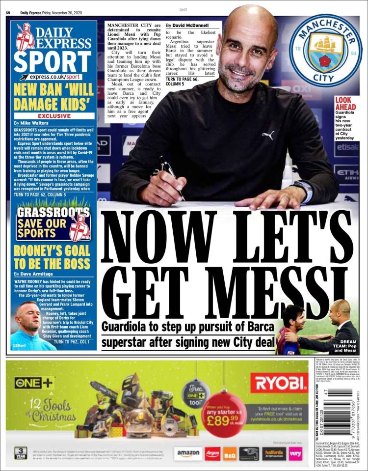 express sport