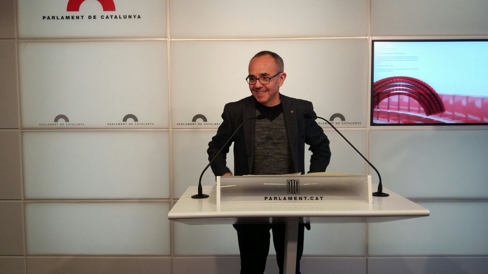 CSQP vol blindar el Consell de Garanties davant les lleis de desconnexió