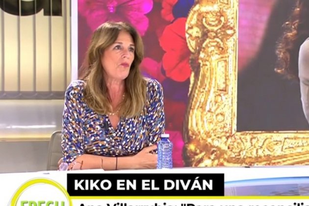 Ángela Portero, Telecinco