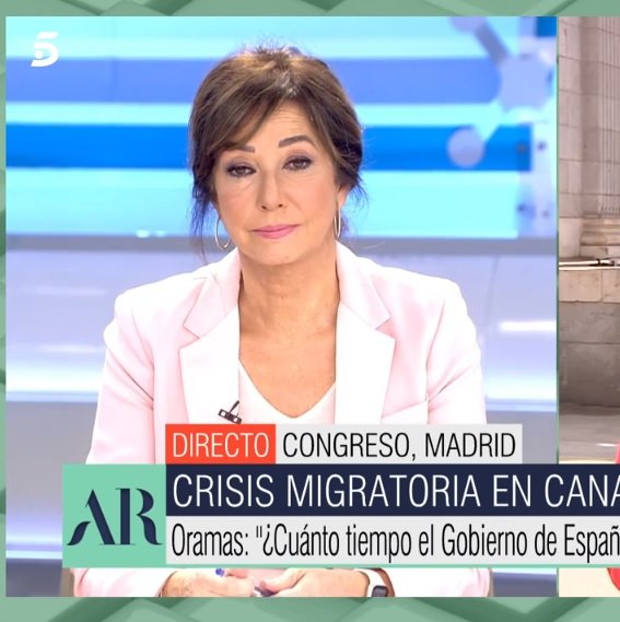 Ana Rosa Quintana, Telecinco
