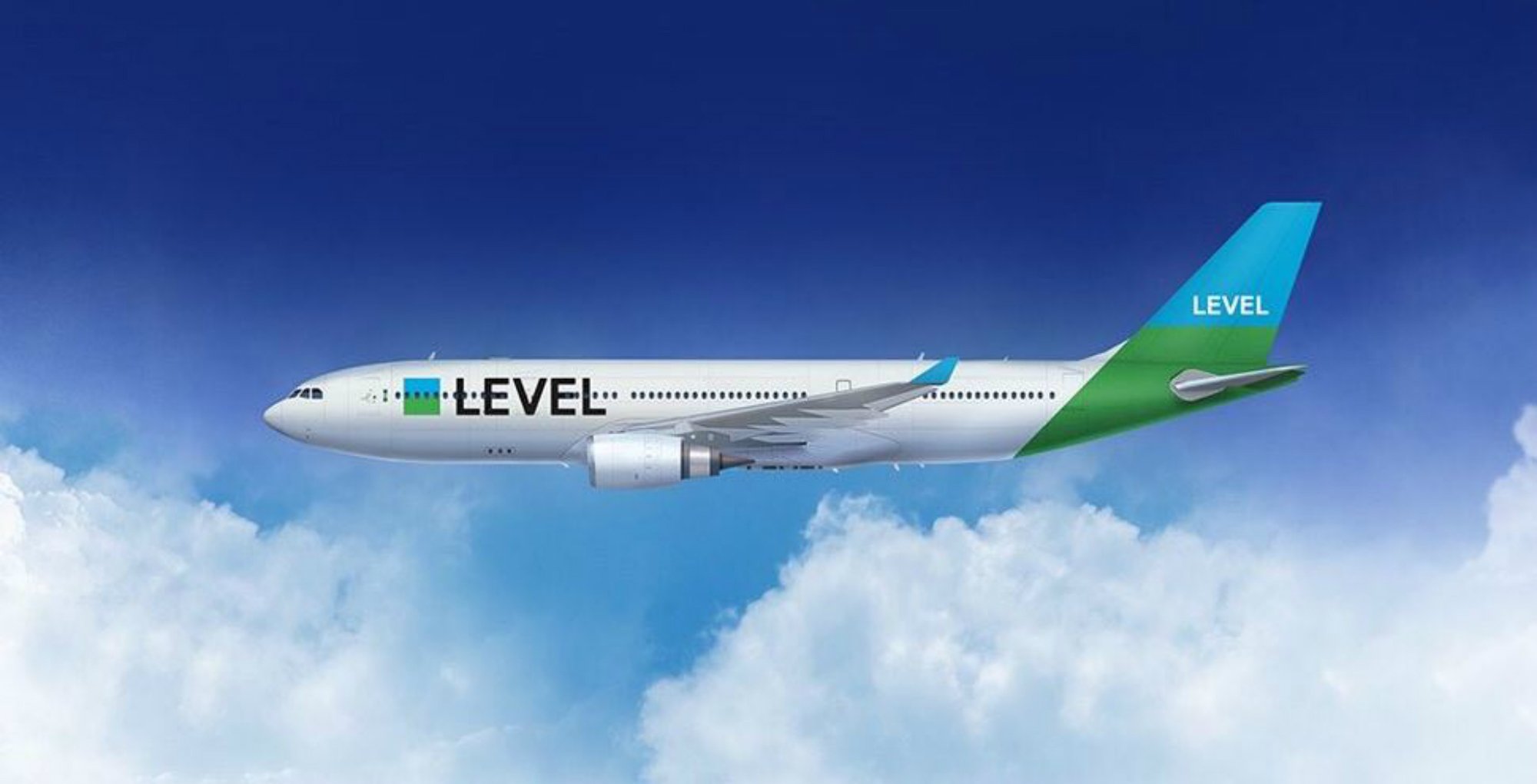 Level llega al millón de viajeros coincidiendo con el estreno del vuelo Barcelona-Nueva York