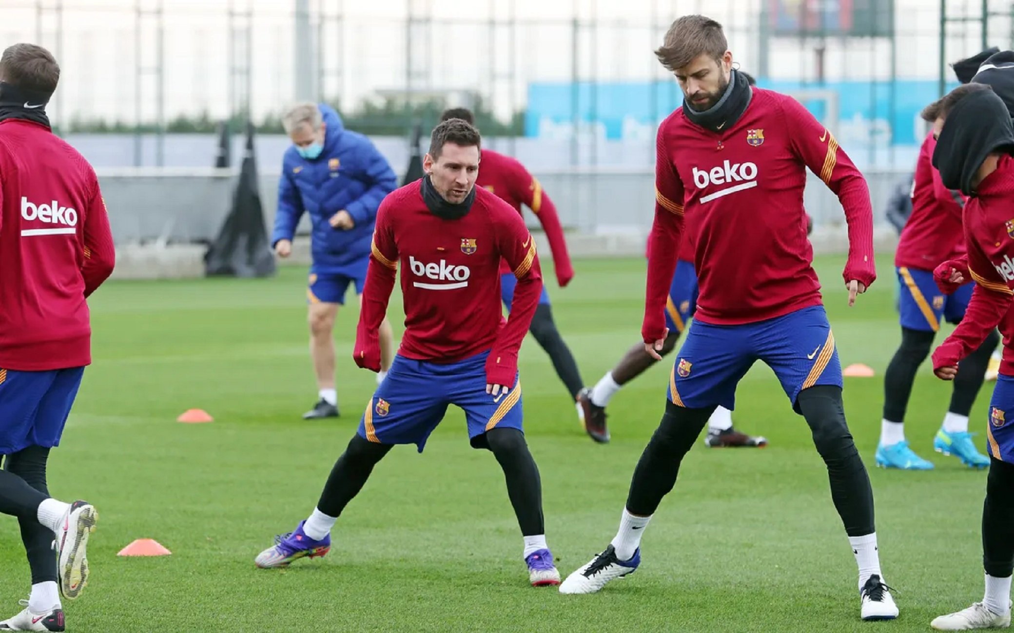 Prueba de fuego del Barça ante el Atlético: sin margen para otro error