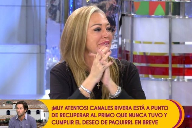 Belén Esteban, Telecinco