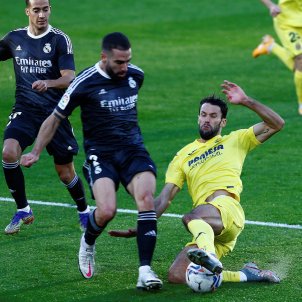 Carvajal Reial Madrid / EFE Carvajal Reial Madrid / EFE