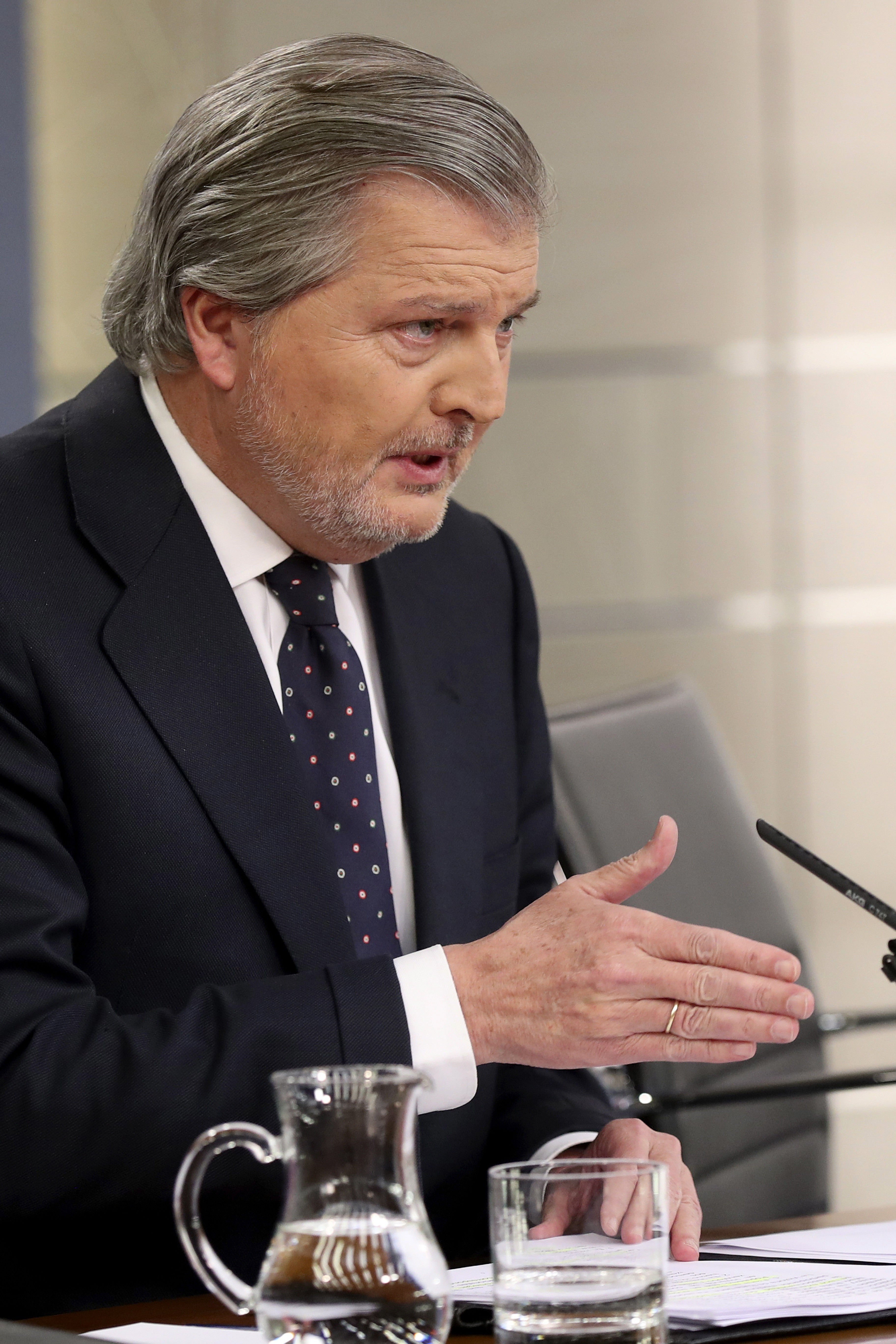 Rajoy descarta avanzar elecciones, pese a la crisis abierta con Cs