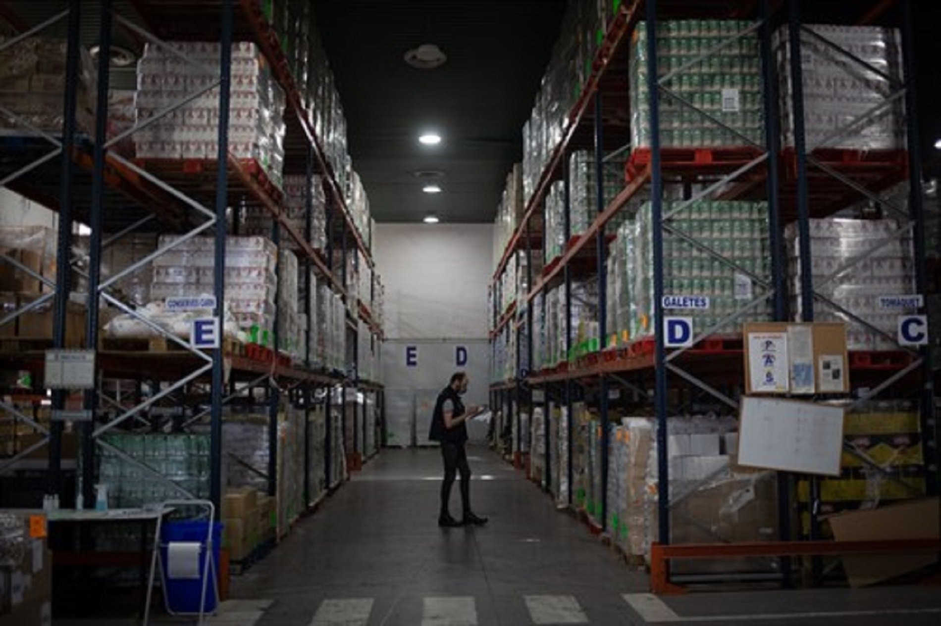 El Gran Recapte 2020 recapta més de tres milions per a aliments