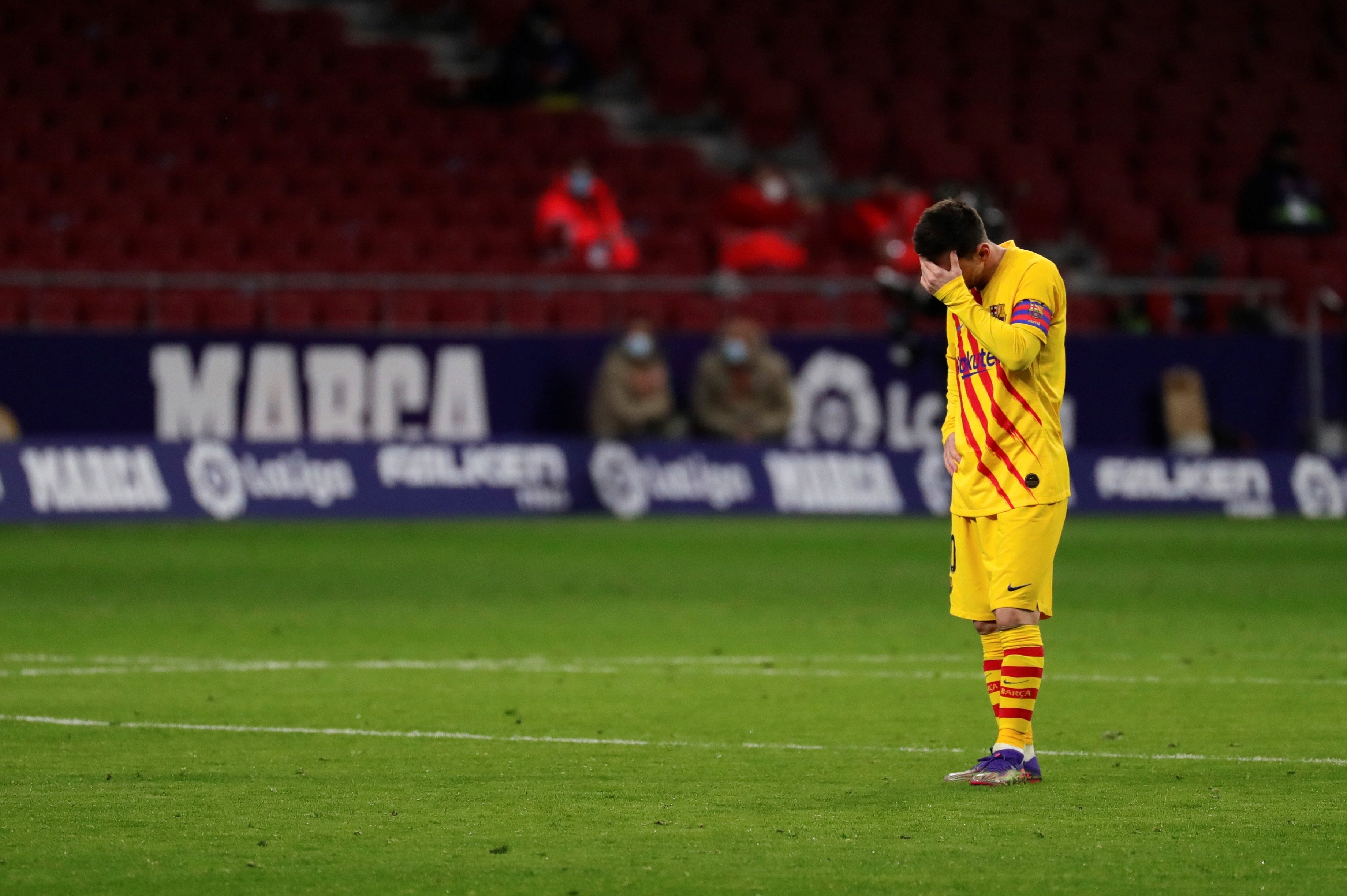 Oficial: Leo Messi no seguirá en el Barça