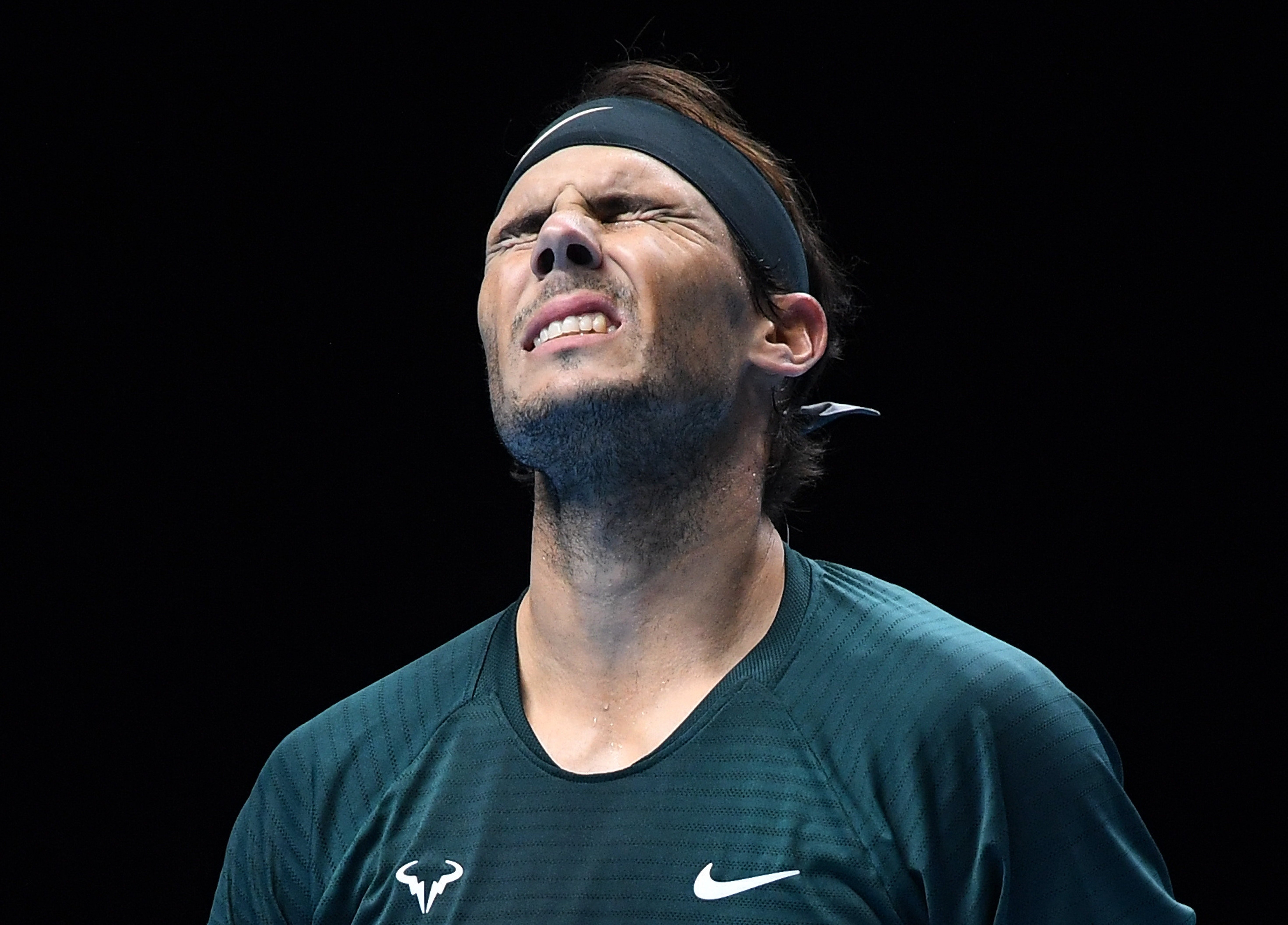 Nadal perd contra Medvedev i les ATP Finals hauran d'esperar