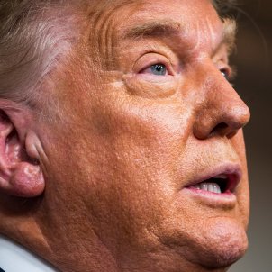 Trump nega la derrota en les eleccions i es presentarà a les següents