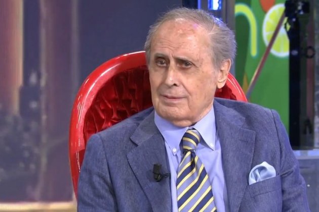Jaime Peñafiel, Telecinco