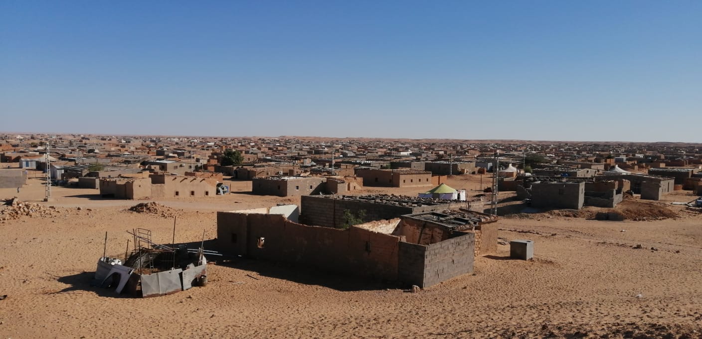 España y Marruecos estudian cómo gestionar el espacio aéreo del Sáhara Occidental
