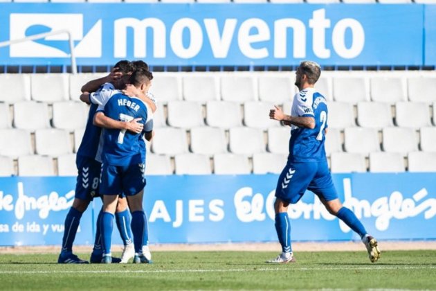 Sabadell Las Palmas CE Sabadell