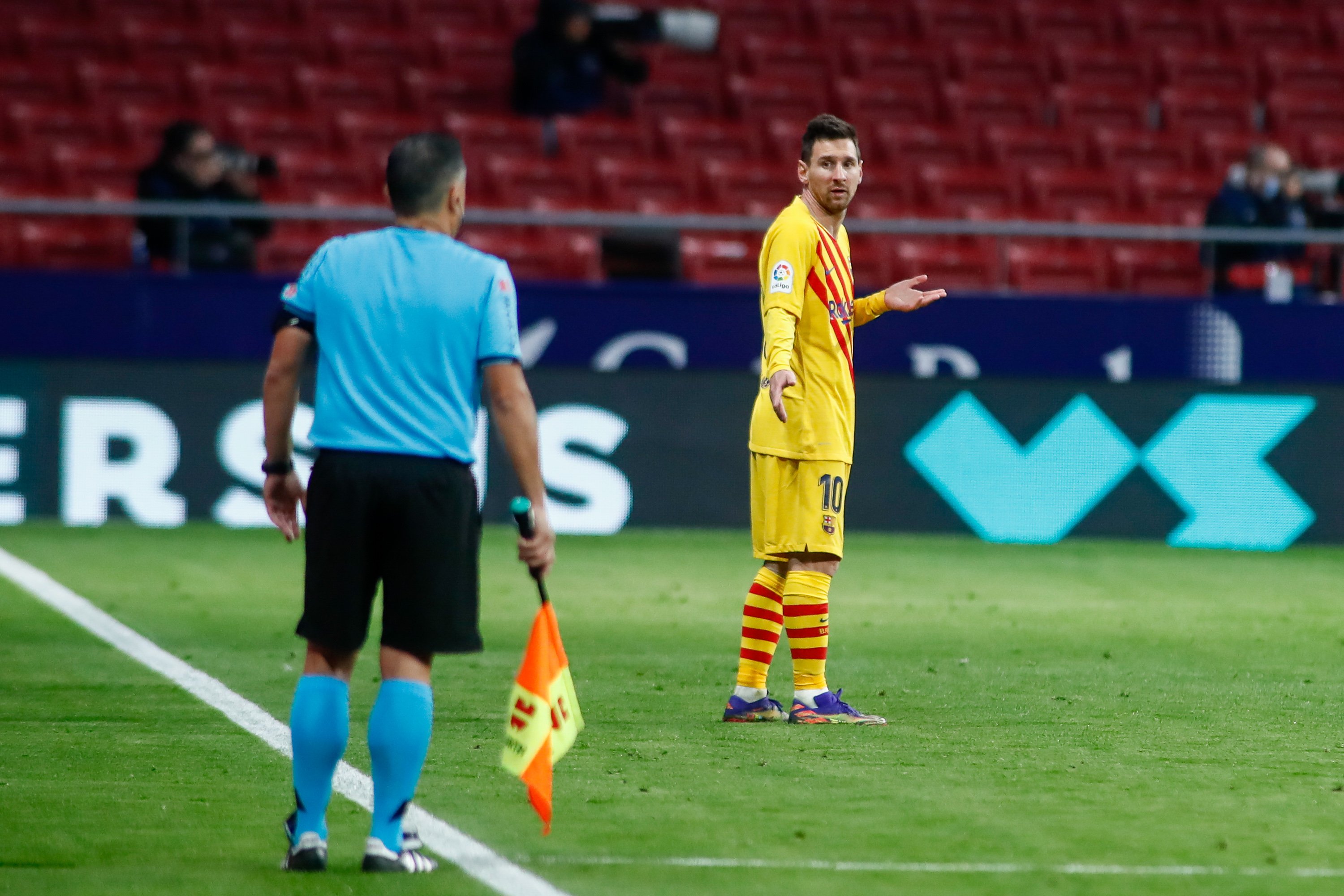 En Francia aseguran que Messi jugará en el PSG la próxima temporada