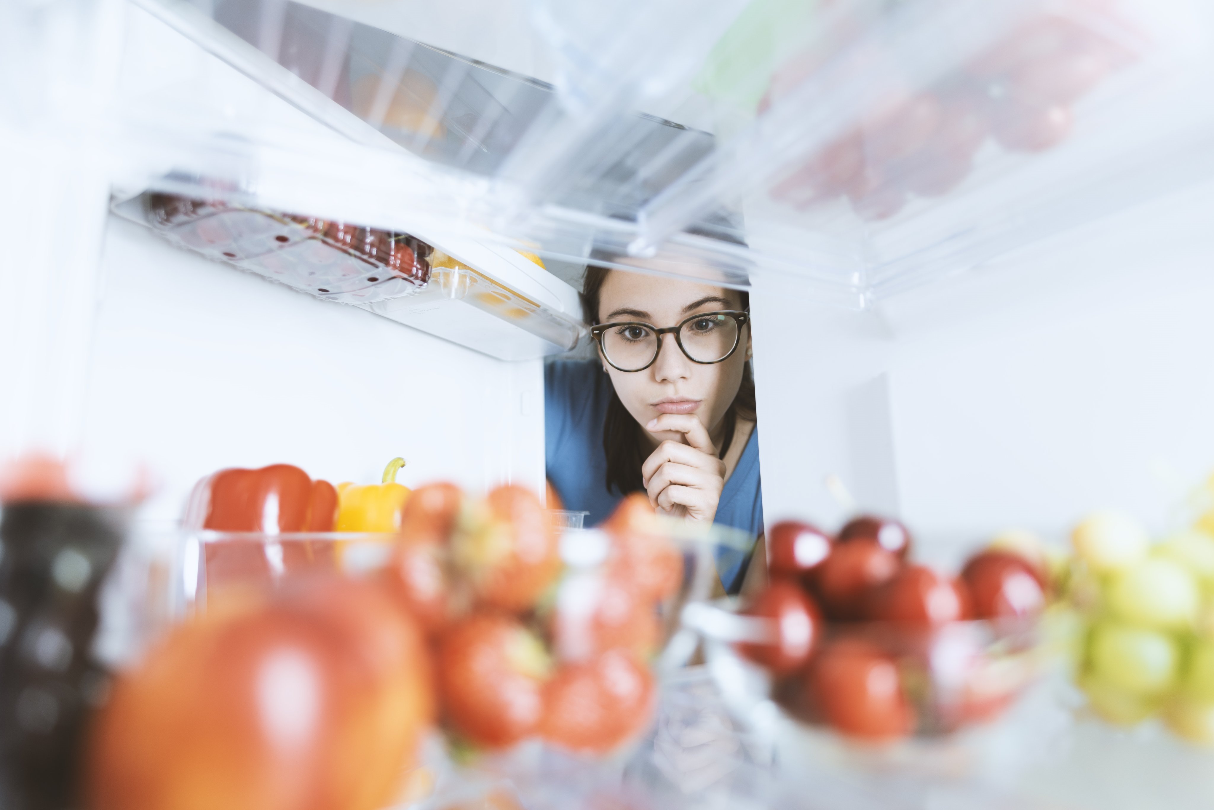 Els vegans tenen més possibilitats de trencar-se els ossos, sobretot els malucs