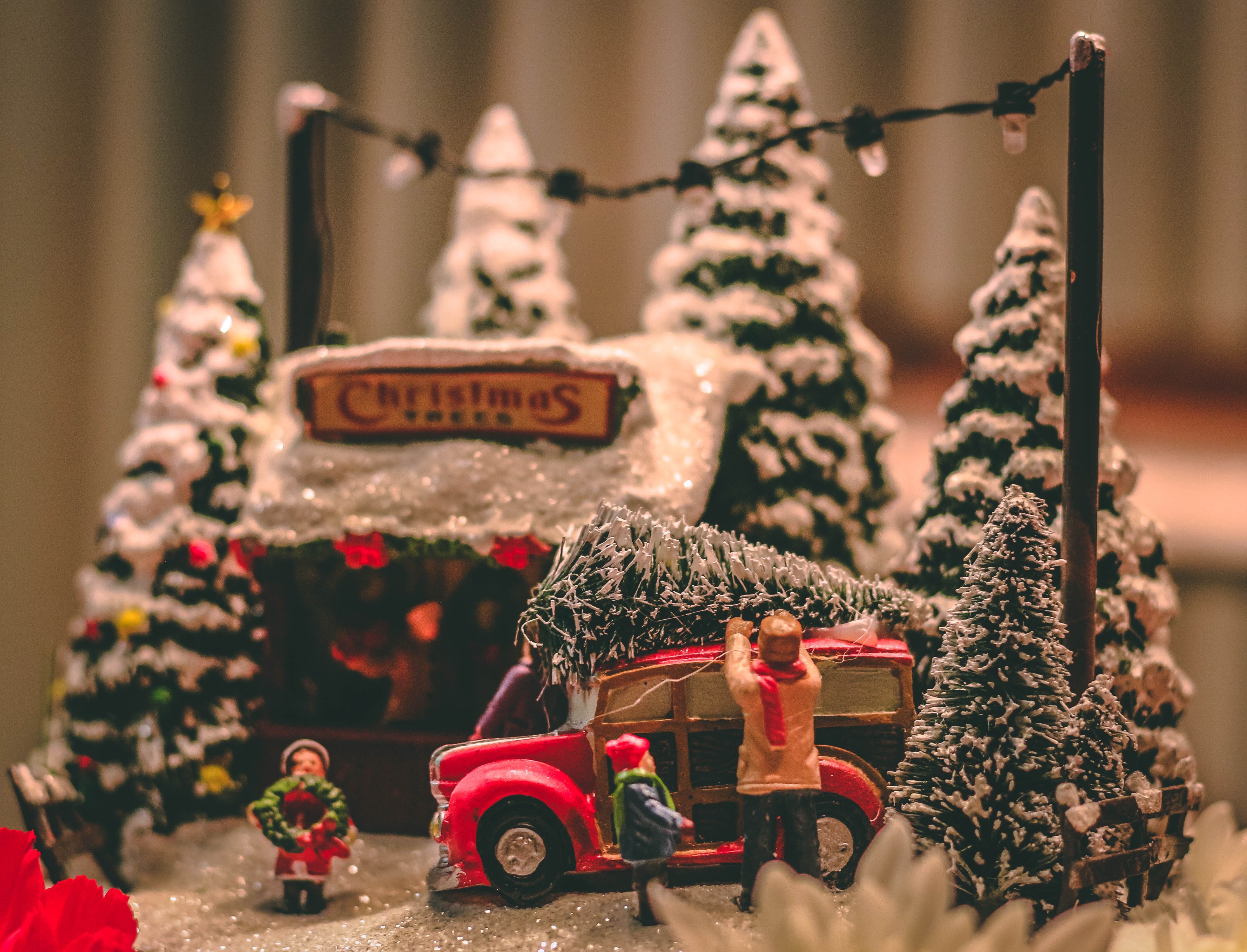 Un Nadal a l'aire lliure podria ser la solució anti-Covid?