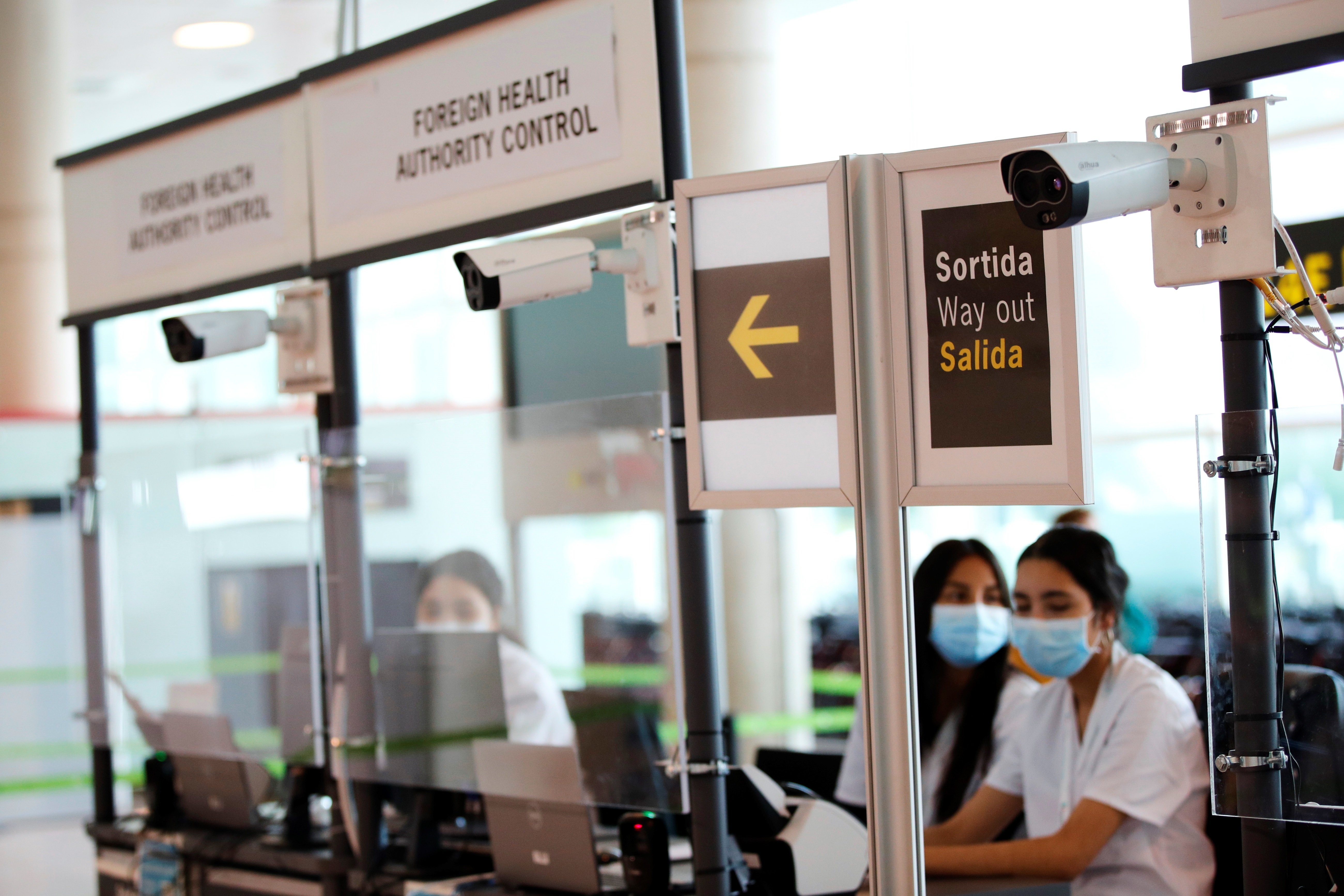 El Centre Europeu de Control de Malalties desaconsella exigir PCR als viatgers