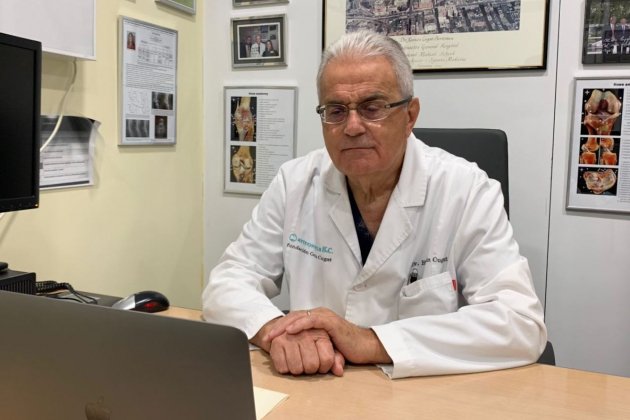 Doctor Ramon Cugat Foto Sí al futur