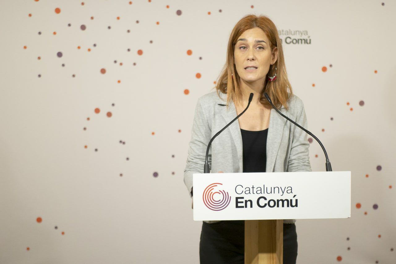 Els comuns insisteixen a ERC que, amb el PSC, hi ha alternativa a JxCat