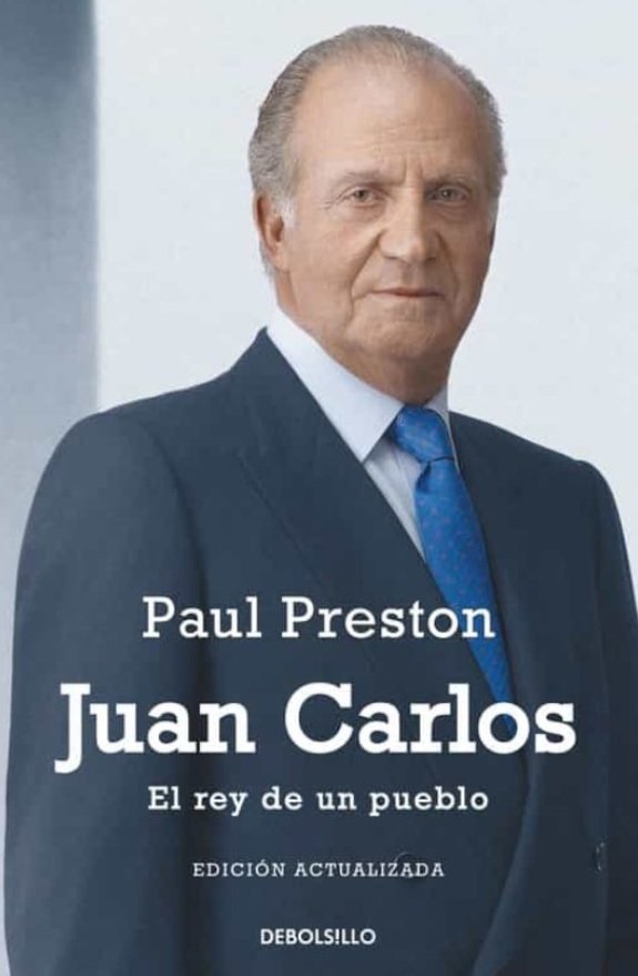 joan carles llibre paul preston