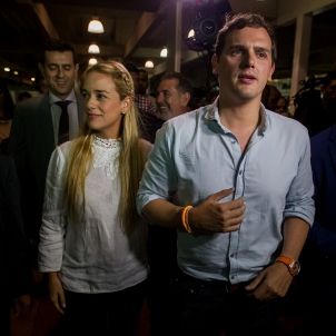Albert Rivera EFE Albert Rivera EFE