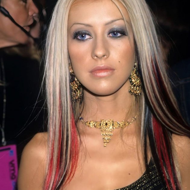 Christina Aguilera any 2000 @christinamariaaguilera