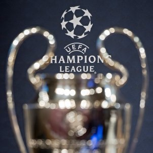 Champions League Copa sorteig EFE