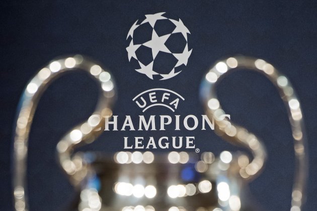 Champions League Copa sorteig EFE
