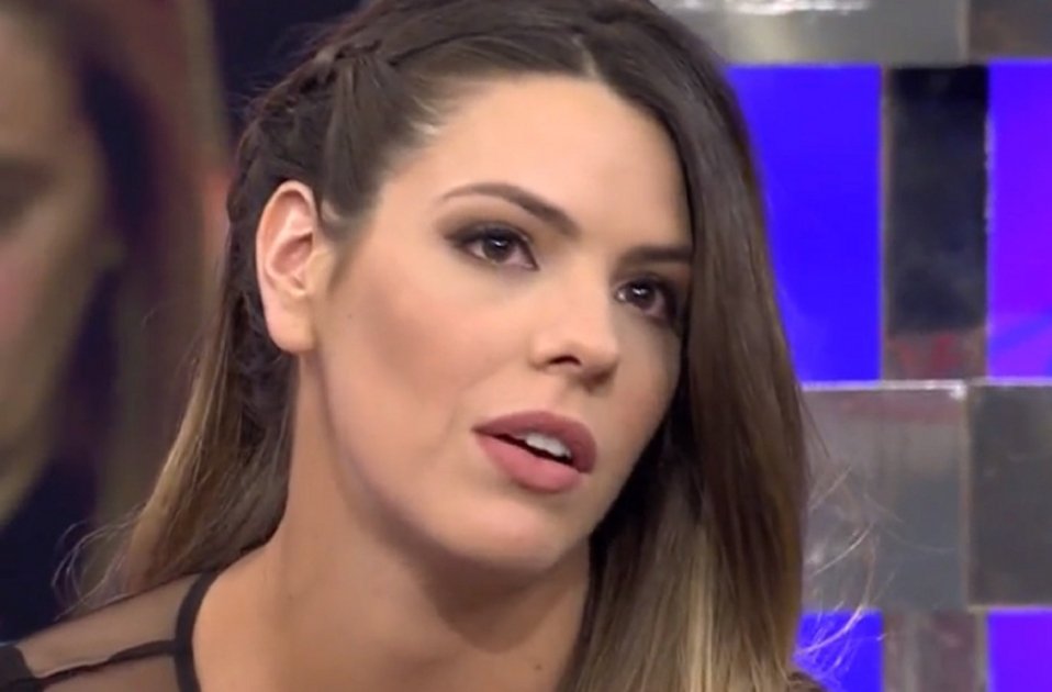 Laura Matamoros maquillada, Telecinco