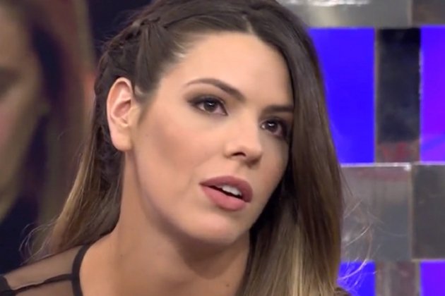 Laura Matamoros maquillada, Telecinco