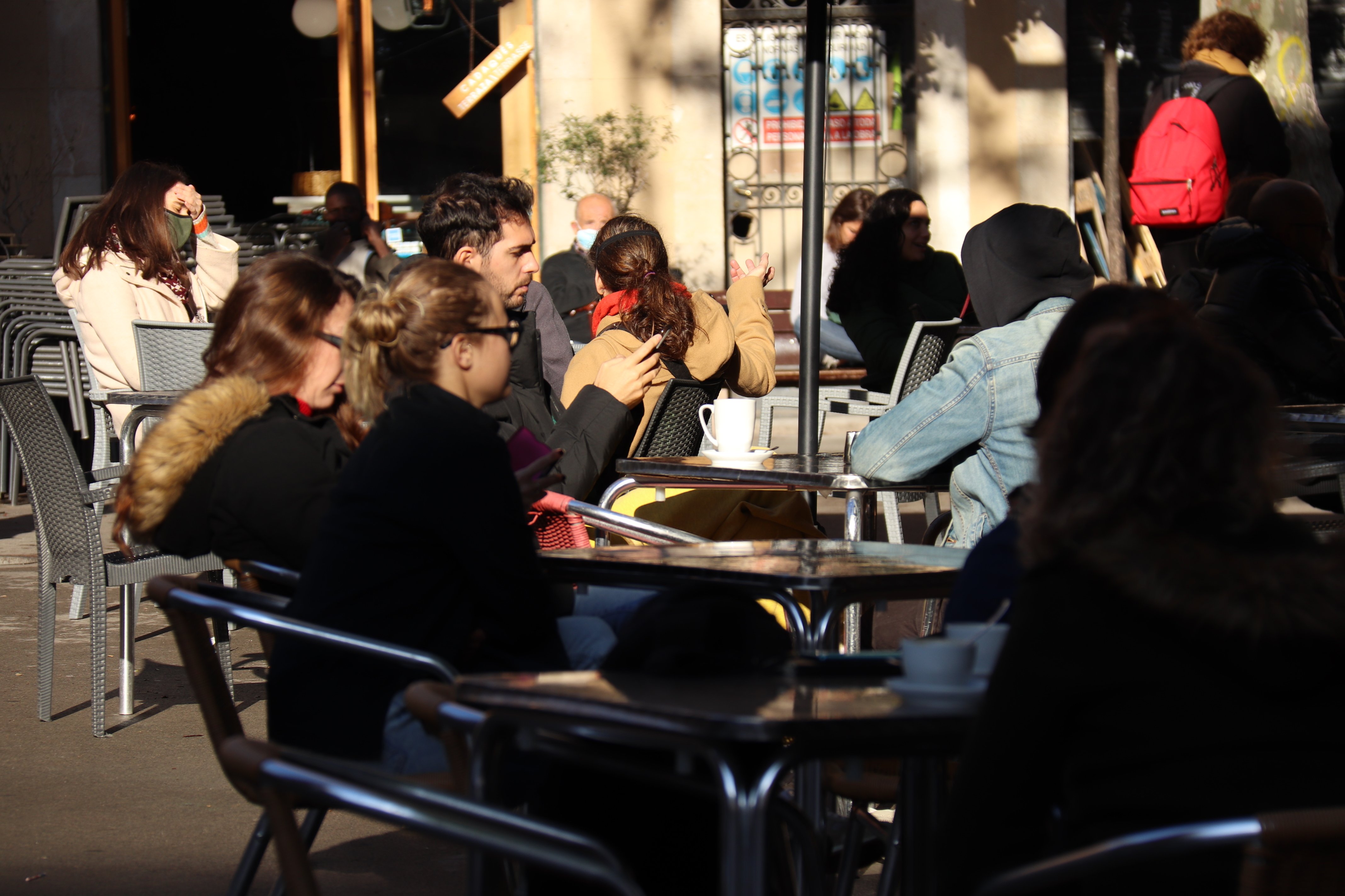 Protecció Civil apel·la a un "canvi d'hàbits" i demana "actitud adulta"