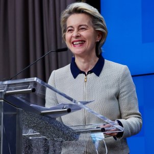 Ursula Von der Leyen - efe Ursula Von der Leyen - efe