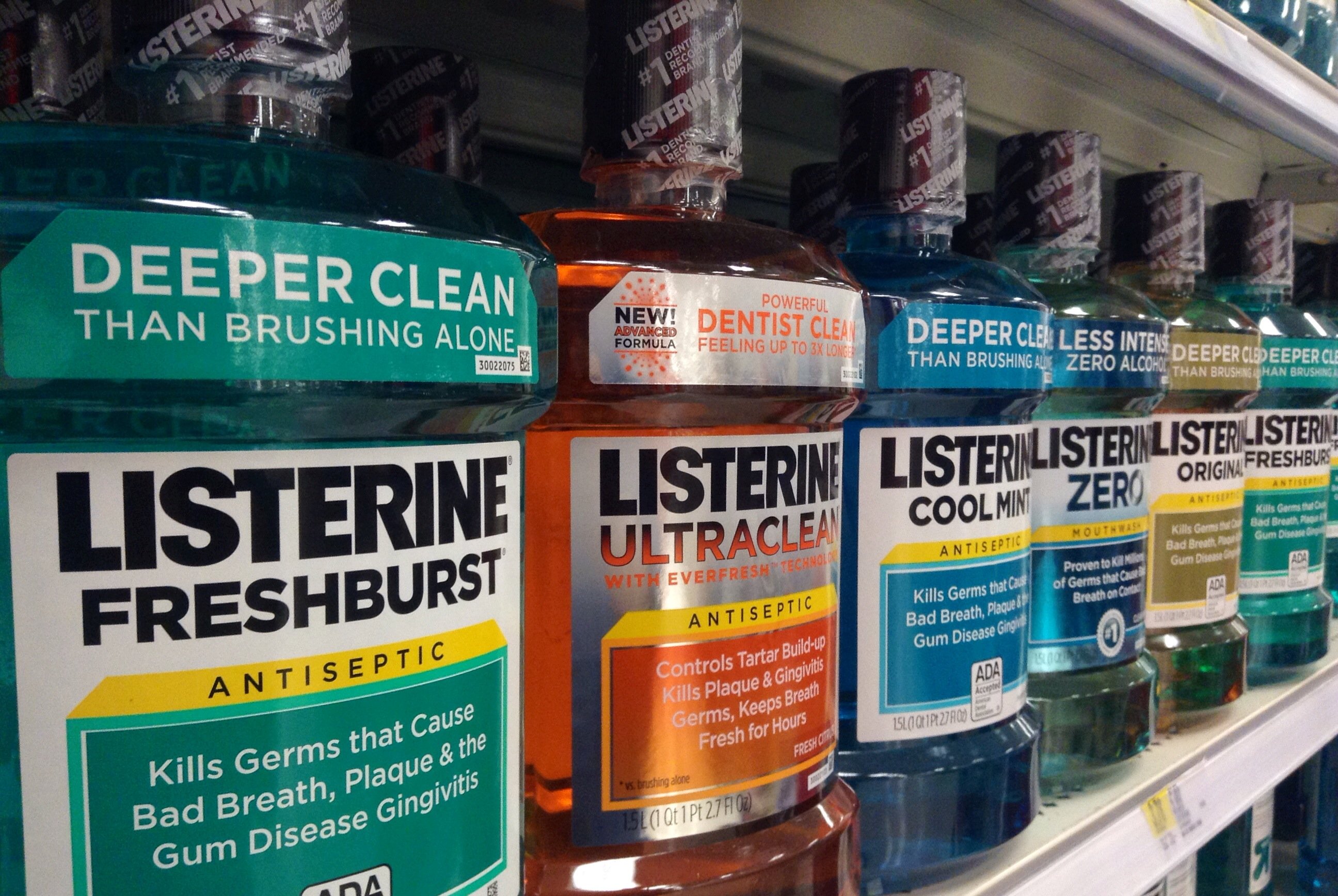 Listerine