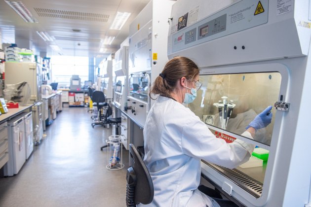 laboratorios Oxford coronavirus vacuna Astra Zeneca EFe