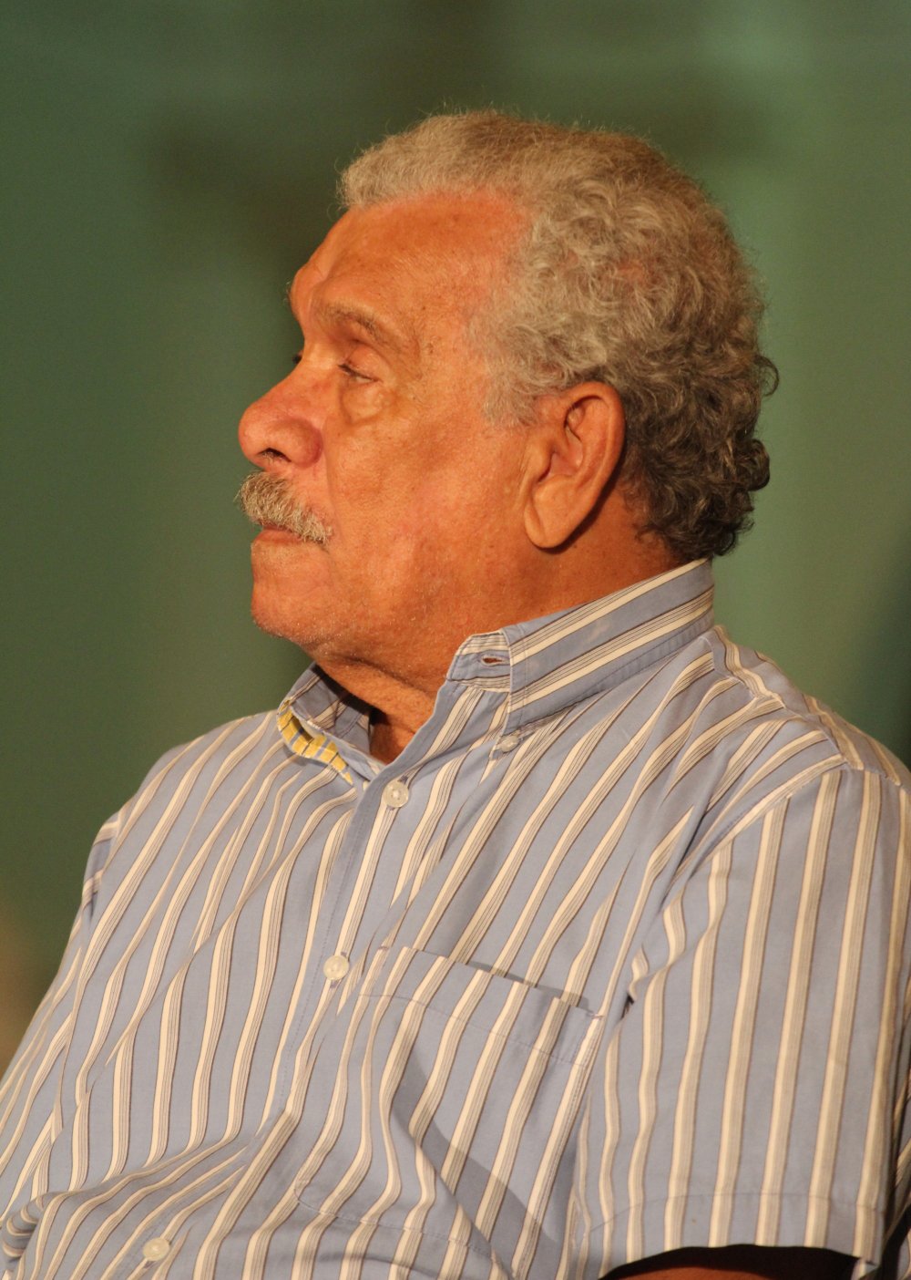 Adéu a Derek Walcott, l'Homer caribeny