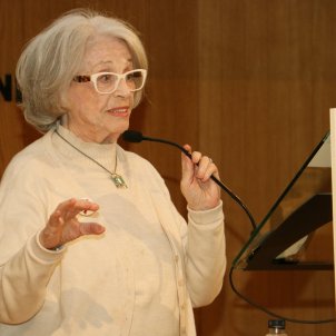 Muere la actriz Montserrat Carulla