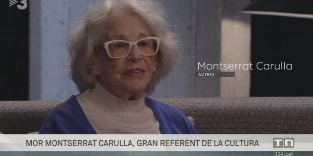 montserrat carulla tv3