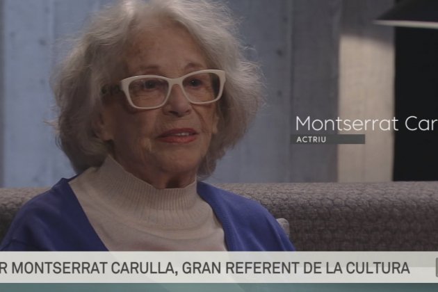 montserrat carulla tv3