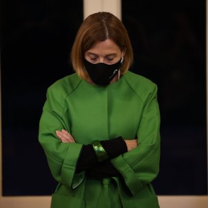 Llei amnistia presos polítics presidents parlament Carme Forcadell - Sergi Alcàzar Llei amnistia presos polítics presidents parlament Carme Forcadell - Sergi Alcàzar