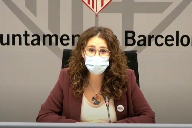 La tinent d'alcalde Laura Pérez-europa press