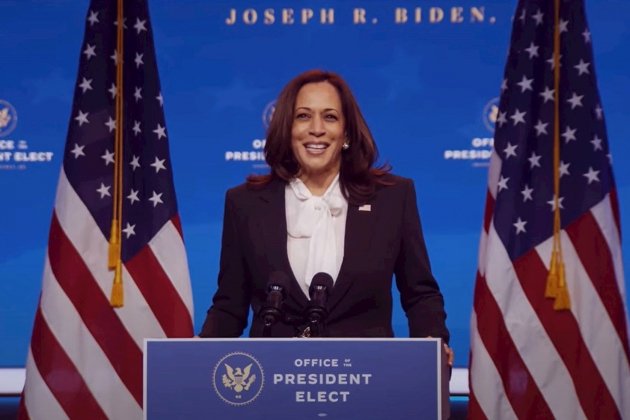 Kamala Harris EFE