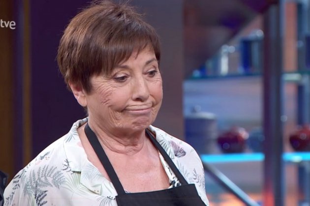Celia Villalobos fora de Masterchef RTVE